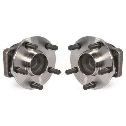 Wheel Bearing And Hub Assembly Front Pair For Scion FR-S Subaru BRZ Toyota 86