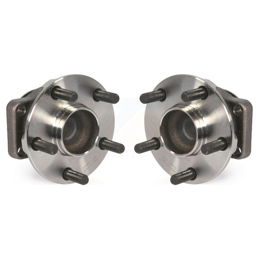 Wheel Bearing And Hub Assembly Front Pair For Scion FR-S Subaru BRZ Toyota 86