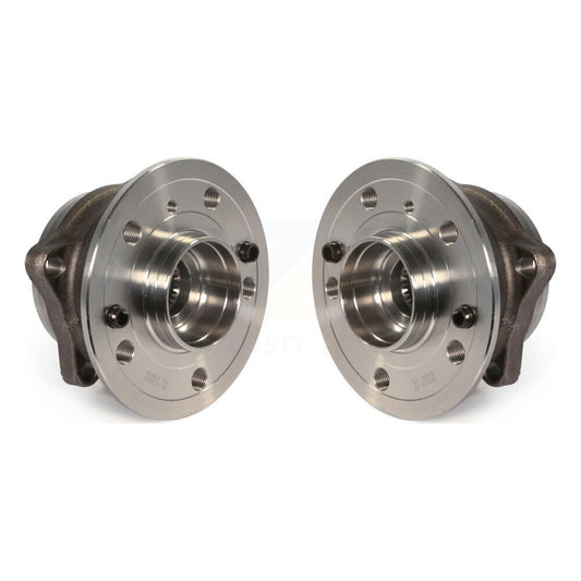 Wheel Bearing Hub Assembly Front Pair For Mercedes-Benz ML350 GLE350 GL350 GLE43