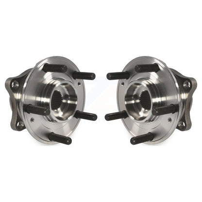 Wheel Bearing And Hub Assembly Front Pair For 2015-2021 Kia Sedona