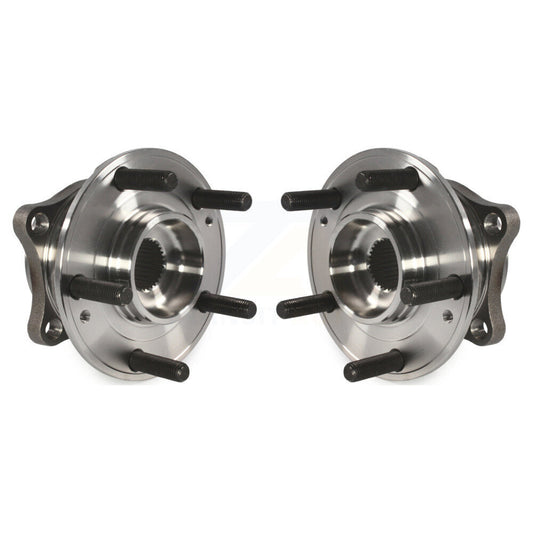 Wheel Bearing And Hub Assembly Front Pair For 2015-2021 Kia Sedona