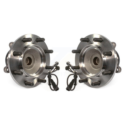 Wheel Bearing Hub Assembly Front Pair For 2012-2021 Nissan NV2500 NV3500 NV1500