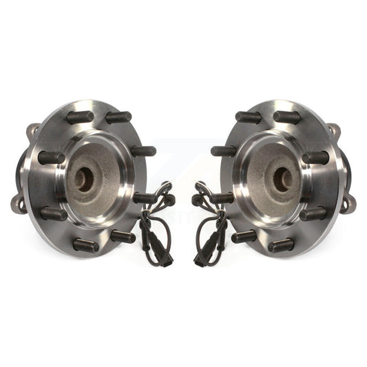 Wheel Bearing Hub Assembly Front Pair For 2012-2021 Nissan NV2500 NV3500 NV1500