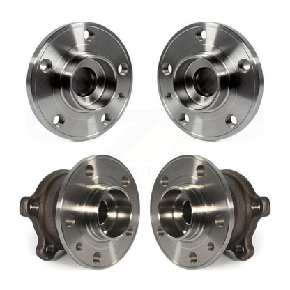 Wheel Bearing & Hub Assembly Front Rear Kit For 2010-2017 Volvo XC60 AWD