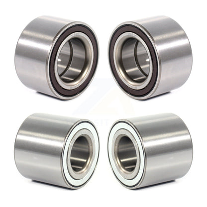 Wheel Bearing Front Rear Kit For Mitsubishi Mirage G4