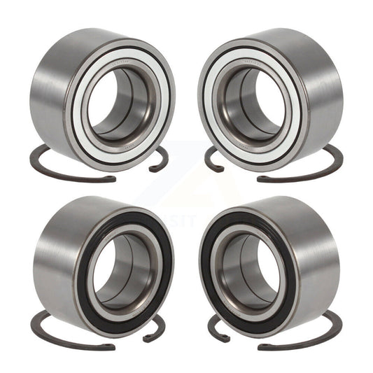 Wheel Bearing Front Rear Kit For 2001-2005 BMW 325i