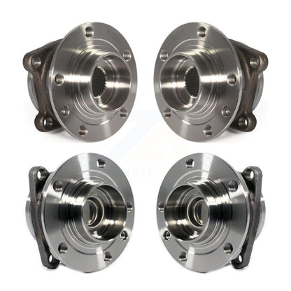 Wheel Bearing & Hub Assembly Front Rear Kit For Jeep Cherokee FWD