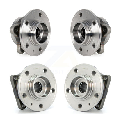 Wheel Bearing & Hub Assembly Front Rear Kit For Volvo XC90 AWD