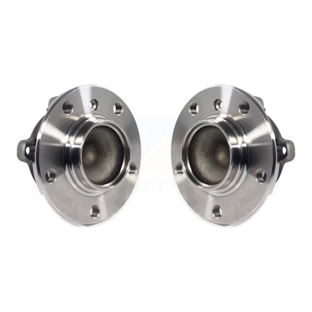 Wheel Bearing Hub Assembly Front Pair For BMW 328i 320i M235i 335i M240i 228i 3