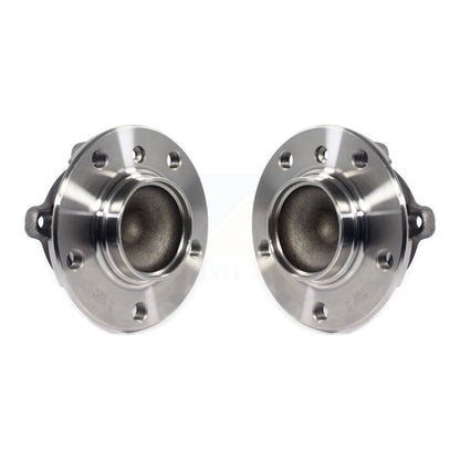 Wheel Bearing Hub Assembly Front Pair For BMW 328i 320i M235i 335i M240i 228i 3