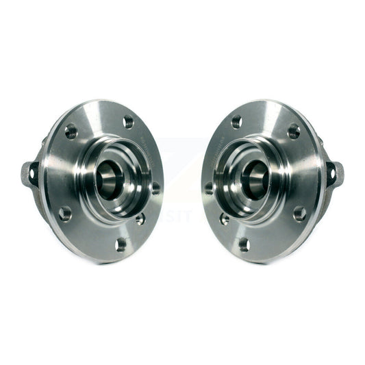 Wheel Bearing Hub Assembly Front Pair For BMW 328i xDrive 320i 335i 428i 435i GT