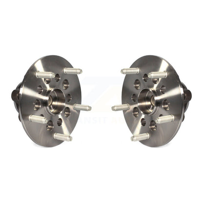Wheel Bearing And Hub Assembly Front Pair For Ford Transit-250 Transit-150 HD