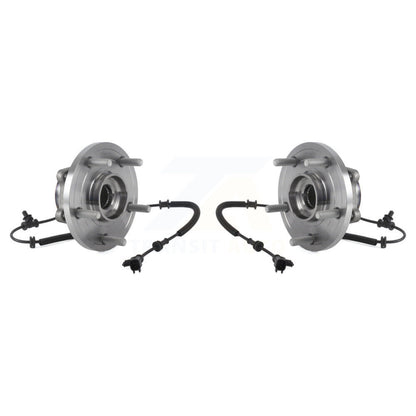 Wheel Bearing And Hub Assembly Front Pair For Chrysler Pacifica Grand Caravan