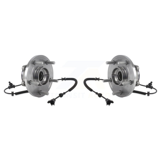 Wheel Bearing And Hub Assembly Front Pair For Chrysler Pacifica Grand Caravan
