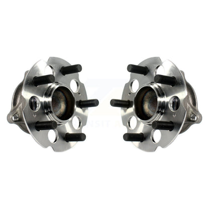 Wheel Bearing And Hub Assembly Rear Pair For 2011-2017 Honda Odyssey