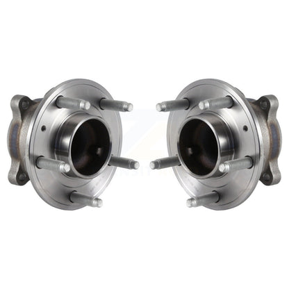 Wheel Bearing & Hub Assembly Rear Pair For Chevrolet Cruze Buick Verano Volt ELR