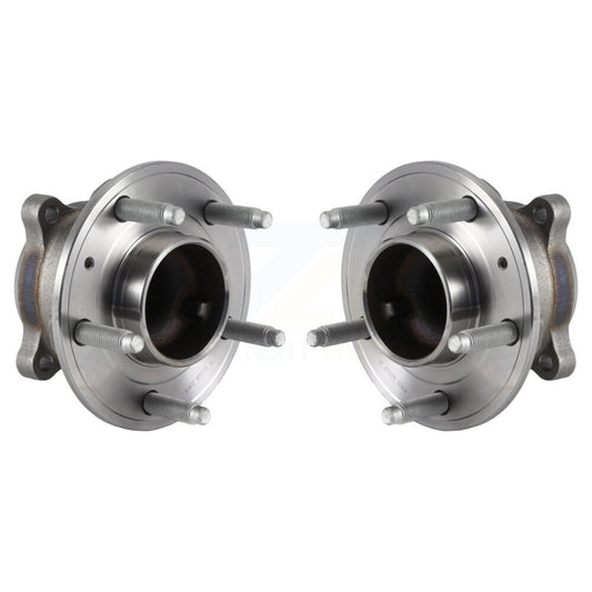 Wheel Bearing & Hub Assembly Rear Pair For Chevrolet Cruze Buick Verano Volt ELR
