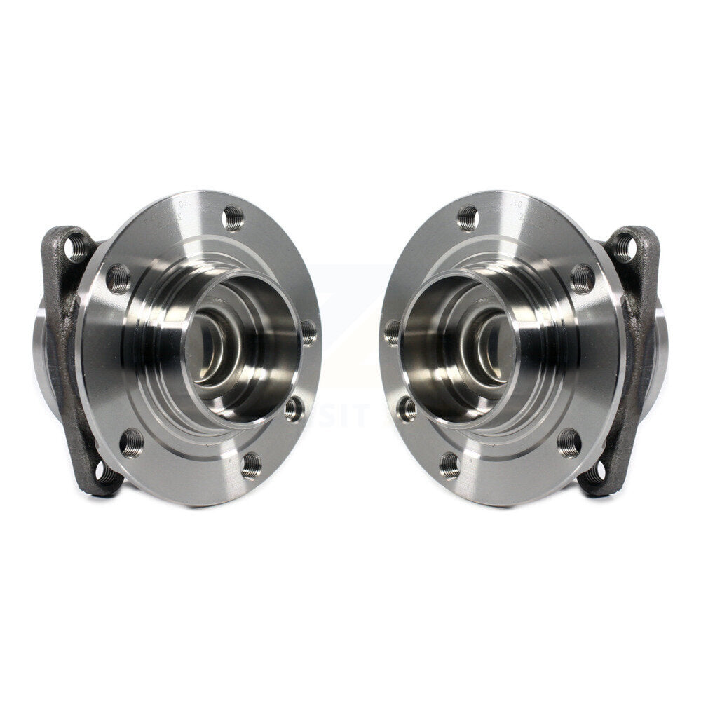 Wheel Bearing And Hub Assembly Rear Pair For Jeep Cherokee Chrysler 200 FWD
