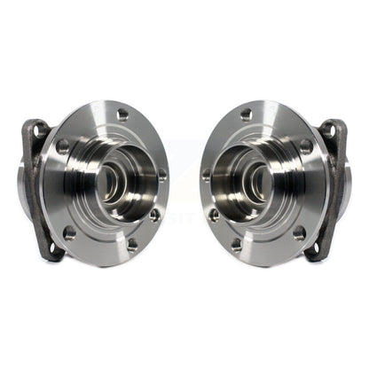 Wheel Bearing And Hub Assembly Rear Pair For Jeep Cherokee Chrysler 200 FWD