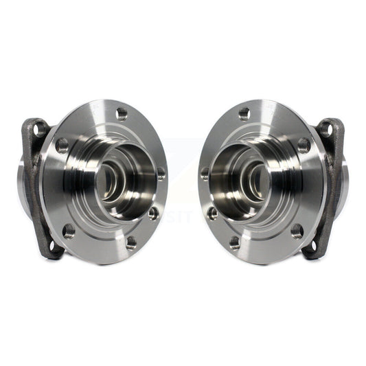 Wheel Bearing And Hub Assembly Rear Pair For Jeep Cherokee Chrysler 200 FWD
