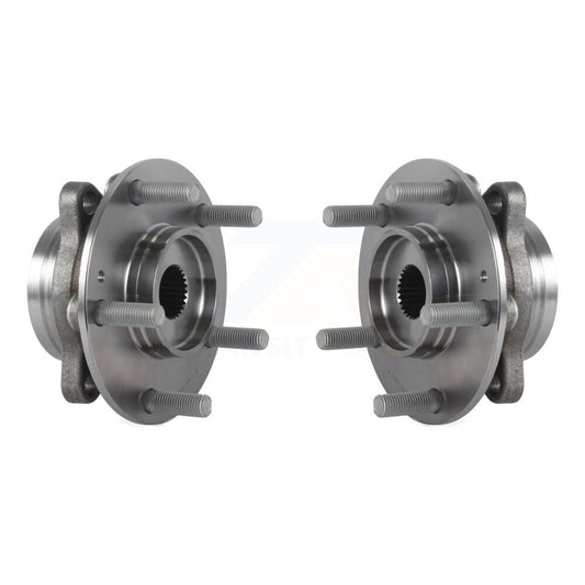 Wheel Bearing And Hub Assembly Rear Pair For Hyundai Kona Kia Seltos AWD