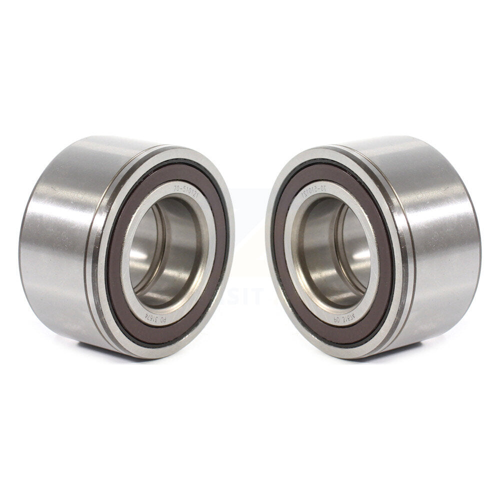 Wheel Bearing Front Pair For 2014-2018 Fiat 500L