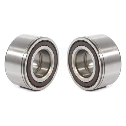 Wheel Bearing Front Pair For 2014-2018 Fiat 500L