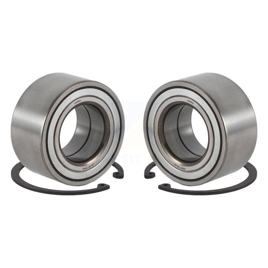 Wheel Bearing Front Pair For Mercedes-Benz GLA250 CLA250 INFINITI QX30 CLA45 AMG