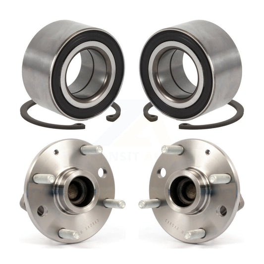 Wheel Bearing And Hub Assembly Front Rear Kit For Chevrolet Optra Suzuki Forenza