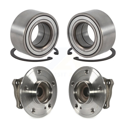 Wheel Bearing And Hub Assembly Front Rear Kit For Mercedes-Benz GLA250 CLA250 B