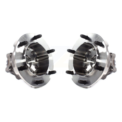 Wheel Bearing And Hub Assembly Front Pair For Ford Transit-350 HD Transit-250