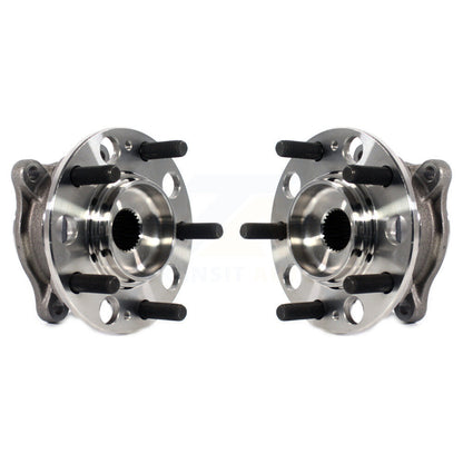 Wheel Bearing And Hub Assembly Rear Pair For Hyundai Tucson Kia Sportage