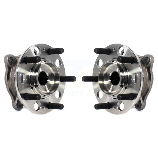 Wheel Bearing And Hub Assembly Rear Pair For Hyundai Tucson Kia Sportage