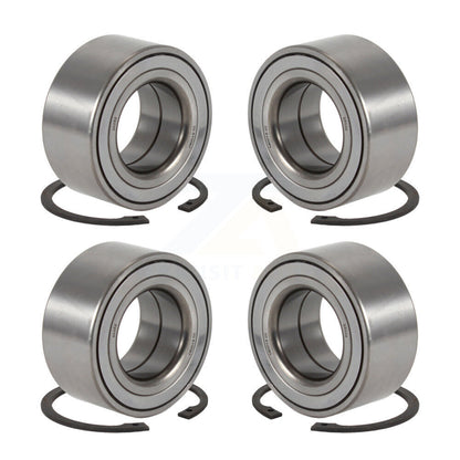 Wheel Bearing Front Rear Kit For 2002-2005 Land Rover Freelander