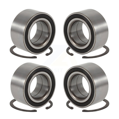 Wheel Bearing Front Rear Kit For Porsche Boxster BMW 325iX Audi Quattro 5000