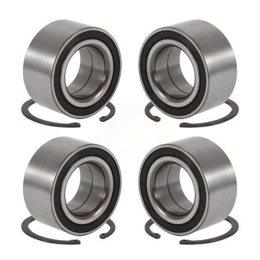 Wheel Bearing Front Rear Kit For Porsche Boxster BMW 325iX Audi Quattro 5000