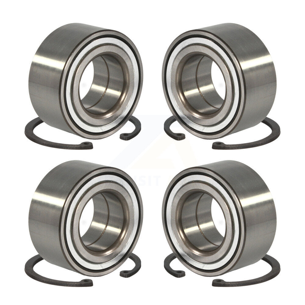 Wheel Bearing Front Rear Kit For Land Rover Range Sport Volkswagen Touareg Audi