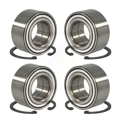 Wheel Bearing Front Rear Kit For Land Rover Range Sport Volkswagen Touareg Audi