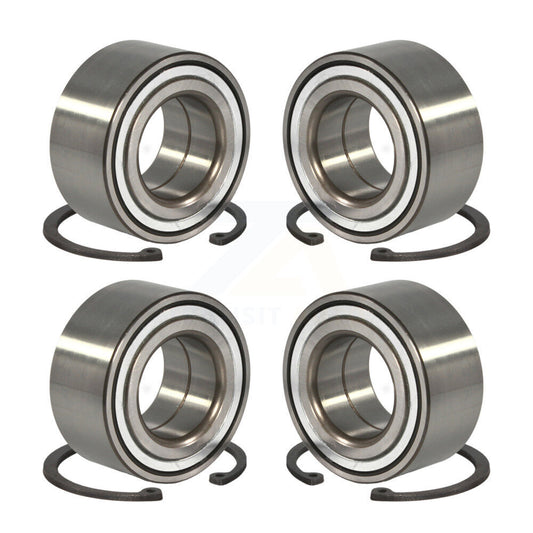 Wheel Bearing Front Rear Kit For Land Rover Range Sport Volkswagen Touareg Audi