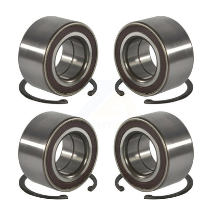 Wheel Bearing Front Rear Kit For 2013-2022 Buick Encore Chevrolet Trax AWD