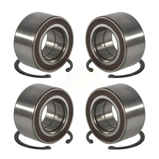 Wheel Bearing Front Rear Kit For 2013-2022 Buick Encore Chevrolet Trax AWD