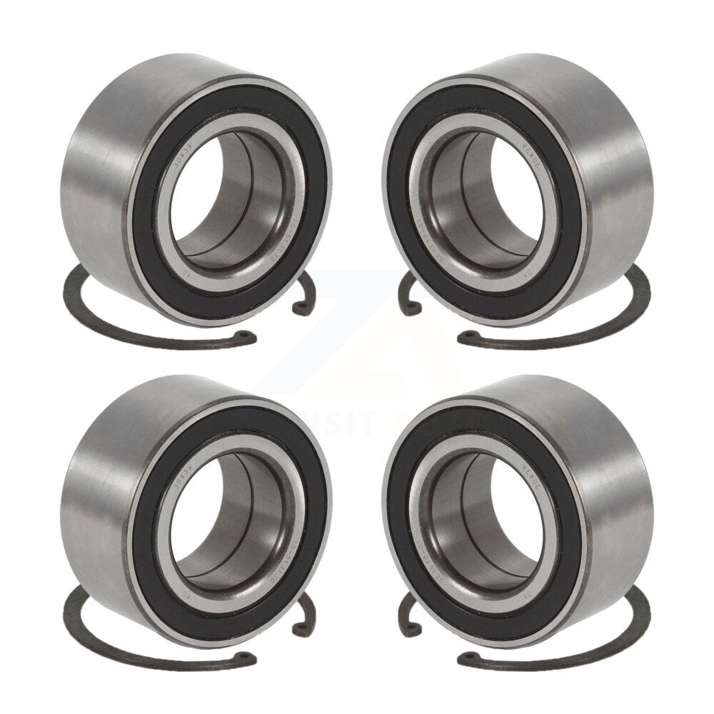 Wheel Bearing Front Rear Kit For Mercedes-Benz C280 C240 E320 C320 C350 E430