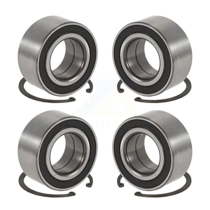Wheel Bearing Front Rear Kit For Mercedes-Benz C280 C240 E320 C320 C350 E430