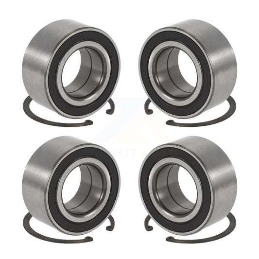 Wheel Bearing Front Rear Kit For Mercedes-Benz C280 C240 E320 C320 C350 E430