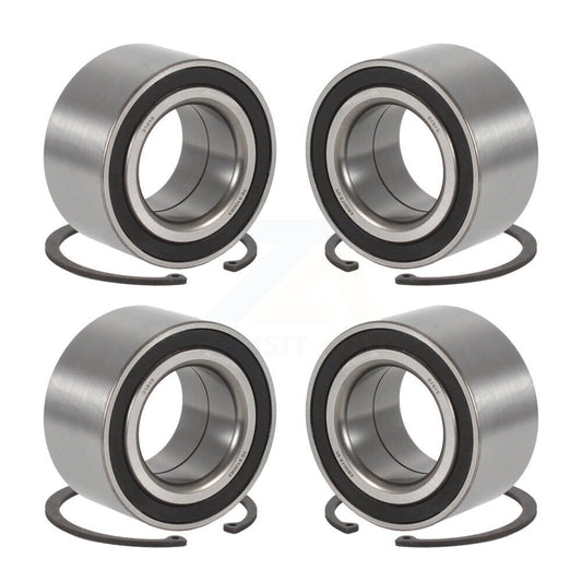 Wheel Bearing Front Rear Kit For Mercedes-Benz ML320 ML350 ML500 S430 S500 ML430