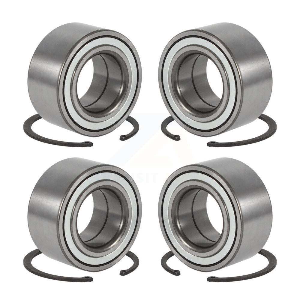 Wheel Bearing Front Rear Kit For 2000-2009 Honda S2000