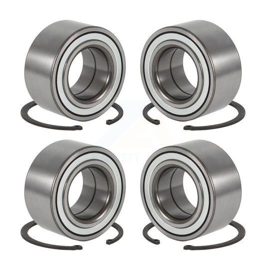Wheel Bearing Front Rear Kit For 2000-2009 Honda S2000