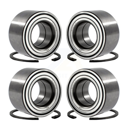 Wheel Bearing Front Rear Kit For Ford Fusion Lincoln MKZ Mercury Milan