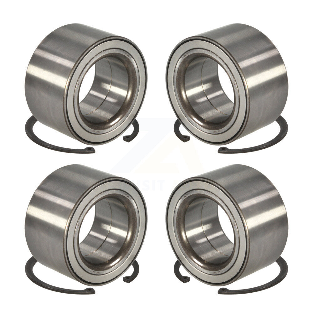Wheel Bearing Front Rear Kit For Mercedes-Benz ML350 ML320 R350 ML550 ML500