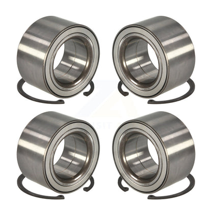 Wheel Bearing Front Rear Kit For Mercedes-Benz ML350 ML320 R350 ML550 ML500